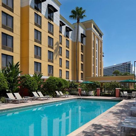 Springhill Suites By Marriott Tampa Westshore Exteriör bild