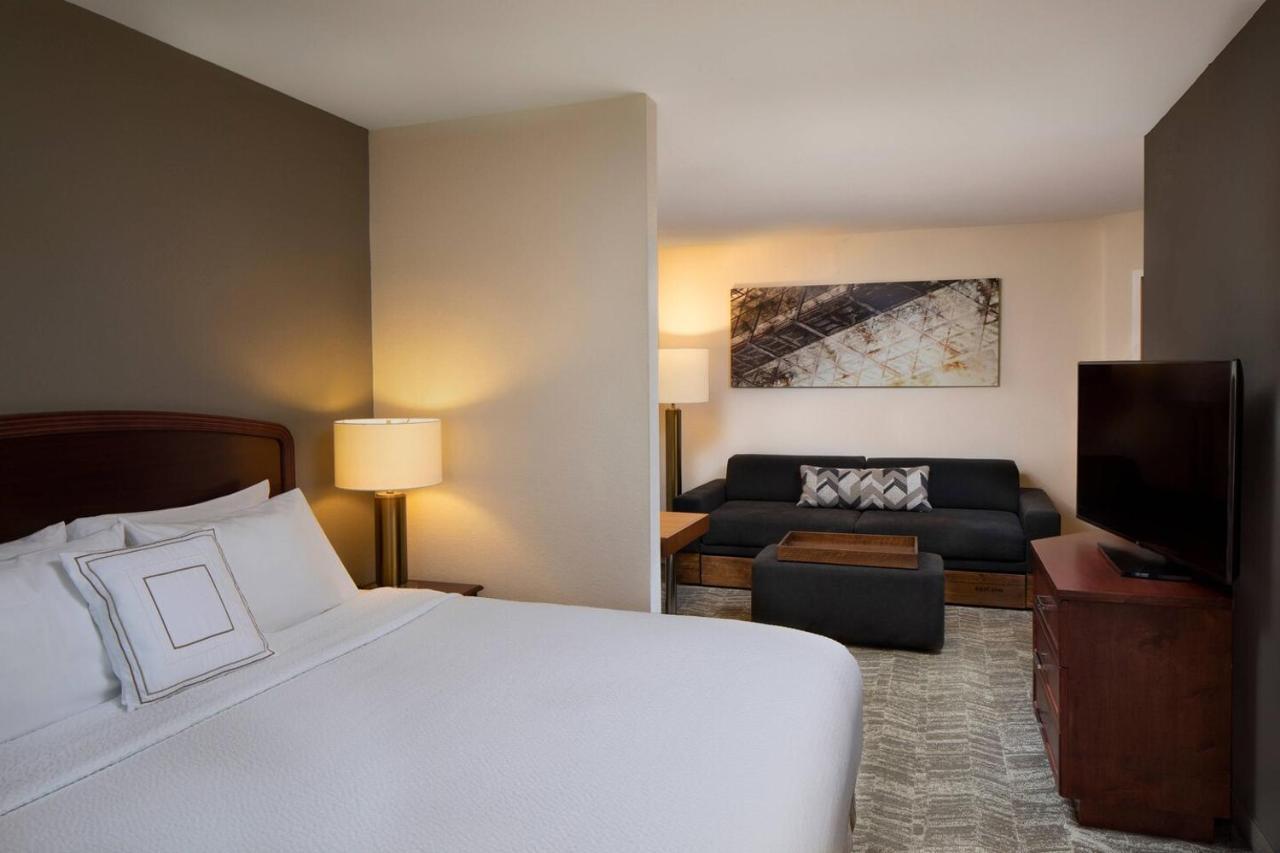 Springhill Suites By Marriott Tampa Westshore Exteriör bild