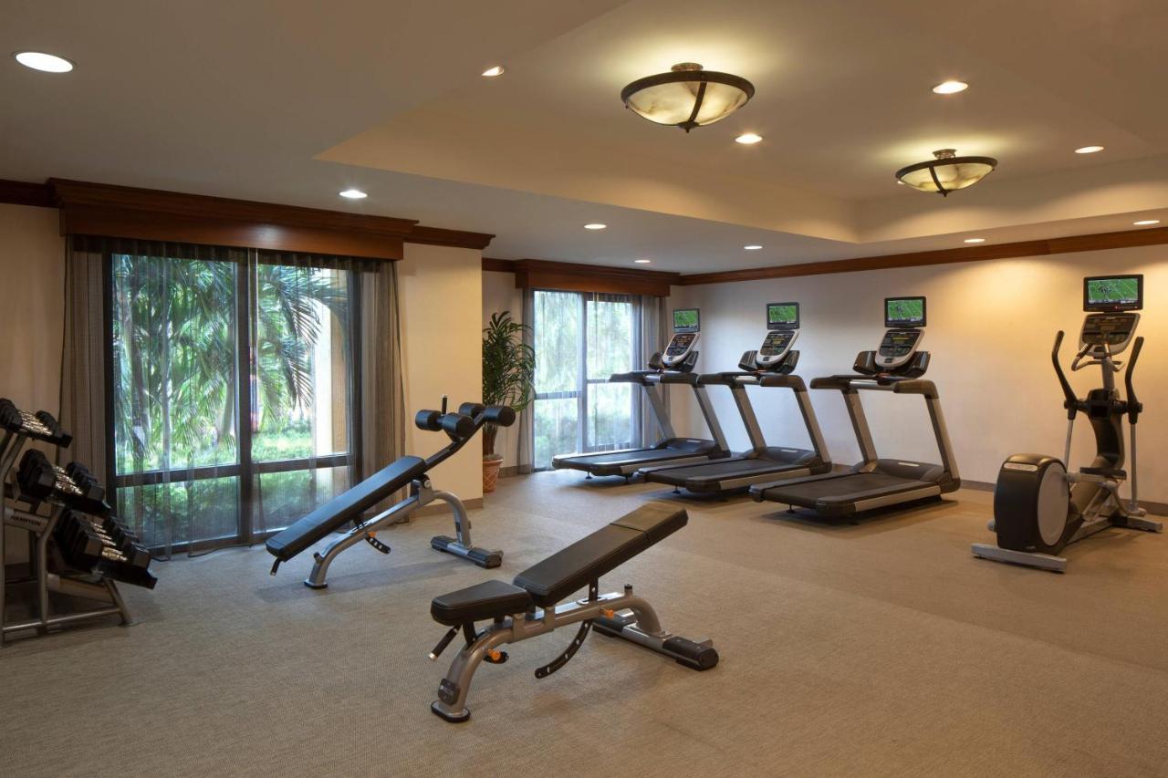 Springhill Suites By Marriott Tampa Westshore Exteriör bild