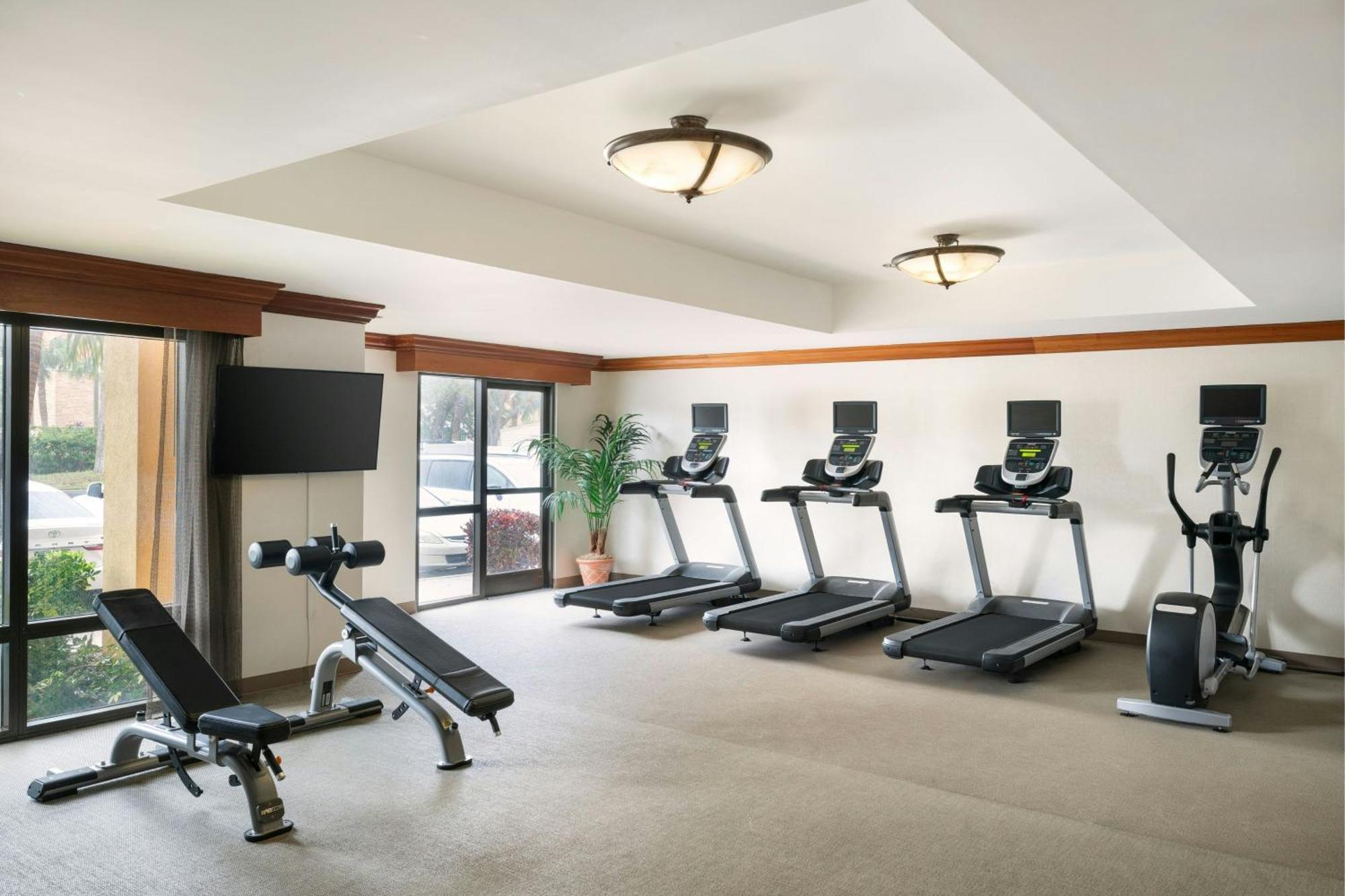 Springhill Suites By Marriott Tampa Westshore Exteriör bild