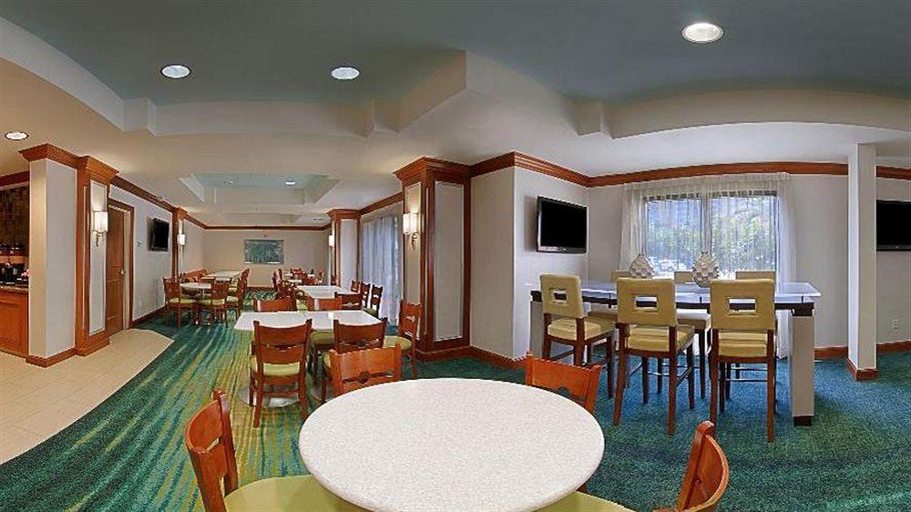 Springhill Suites By Marriott Tampa Westshore Exteriör bild