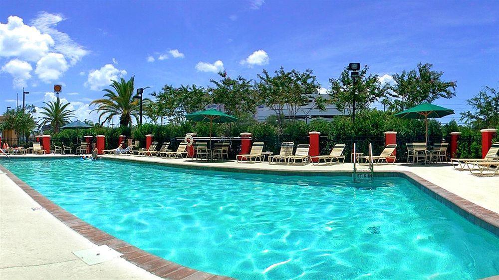 Springhill Suites By Marriott Tampa Westshore Exteriör bild