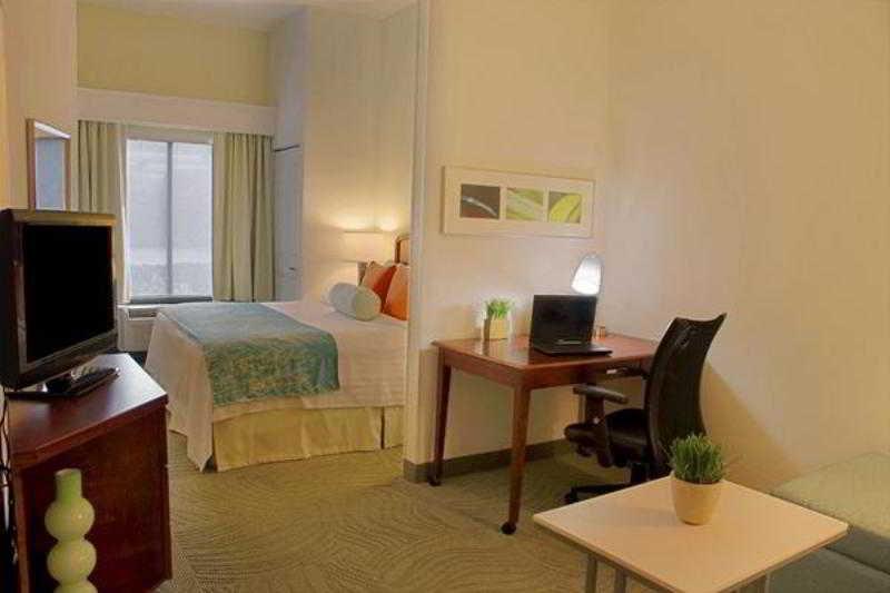 Springhill Suites By Marriott Tampa Westshore Rum bild