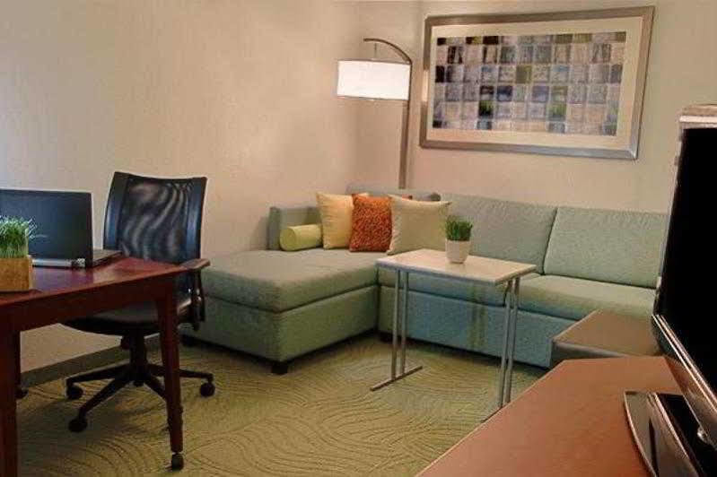Springhill Suites By Marriott Tampa Westshore Exteriör bild